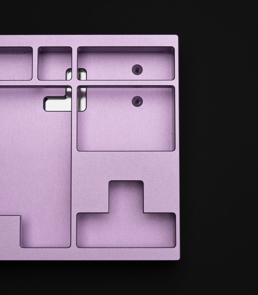 Velvet Keyboard Kit — Maker Keyboards