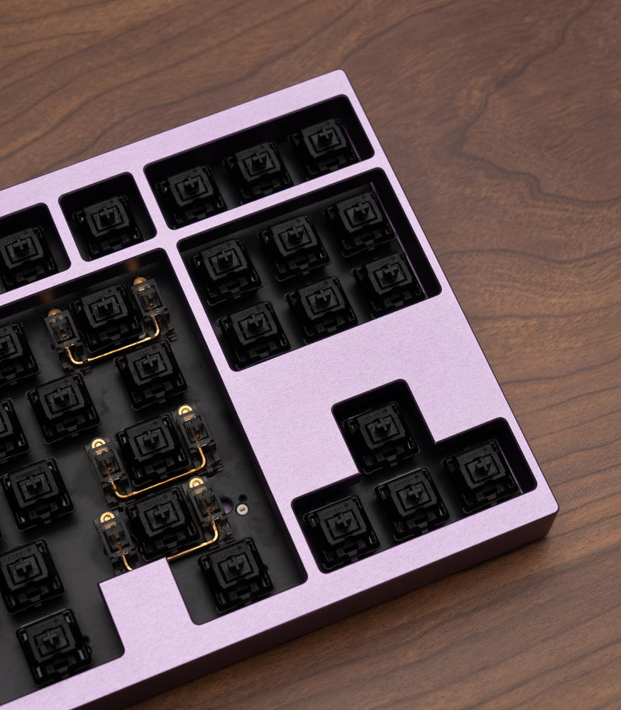 Velvet Keyboard Kit — Maker Keyboards